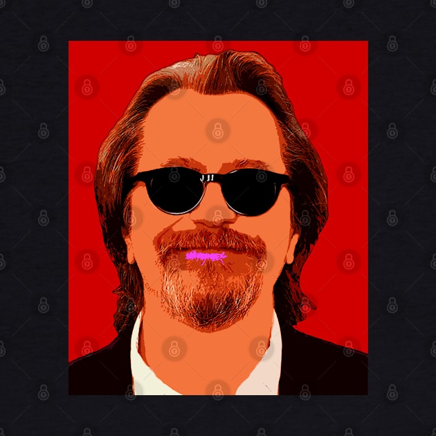 gary oldman by oryan80